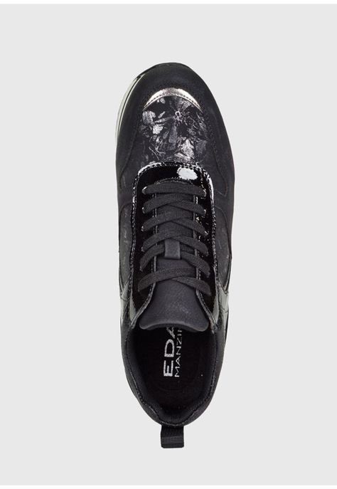 Zapatilla Anice Negro-6