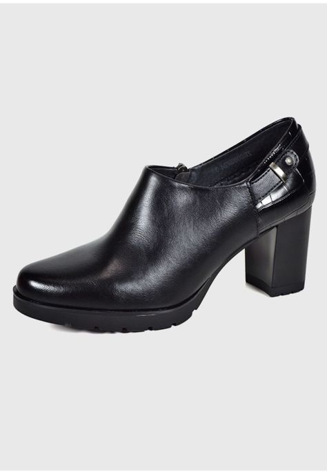 Zapato Mirley Negro-0