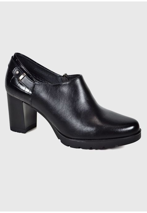 Zapato Mirley Negro-1