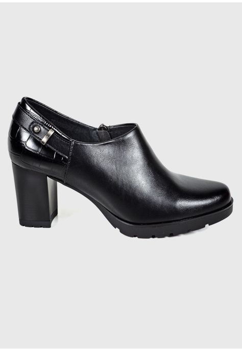 Zapato Mirley Negro-2