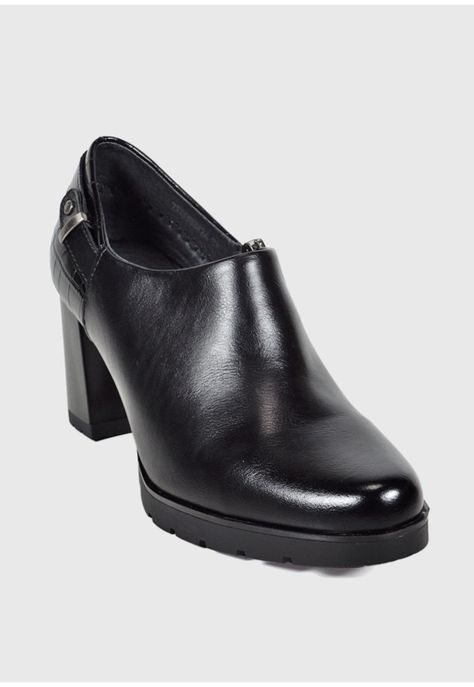 Zapato Mirley Negro-3