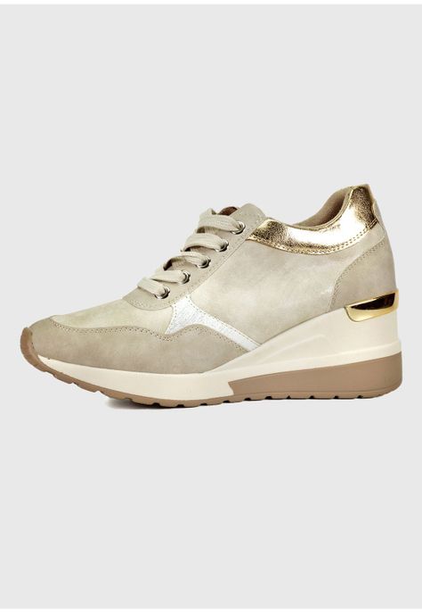 Zapatilla Blanco Jesmins-0