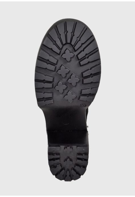 Bota Dayton Negro-7