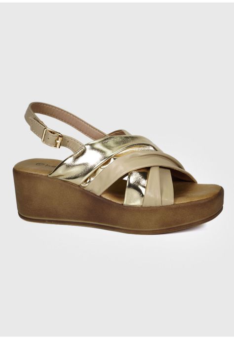 Sandalia Ghia Beige-1