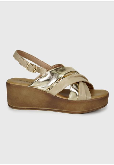 Sandalia Ghia Beige-2