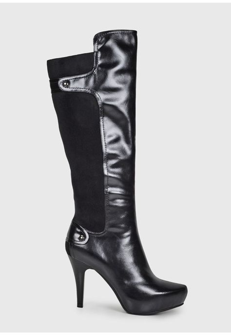 Bota Hamilton Negro-1