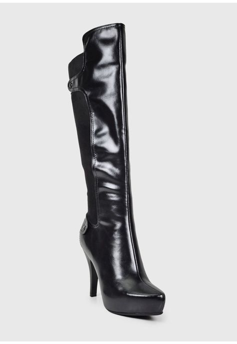Bota Hamilton Negro-2