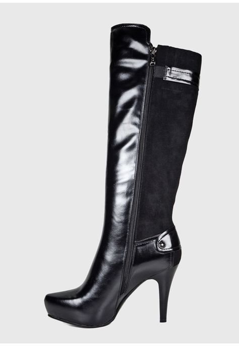 Bota Hamilton Negro-3