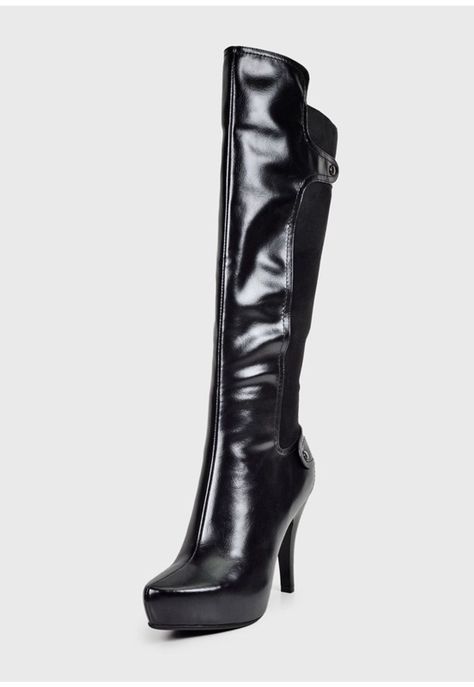 Bota Hamilton Negro-5