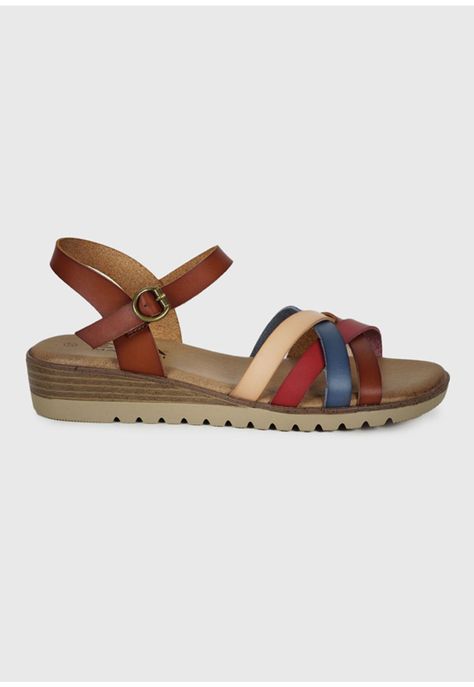 Sandalia Keisha Multi-2