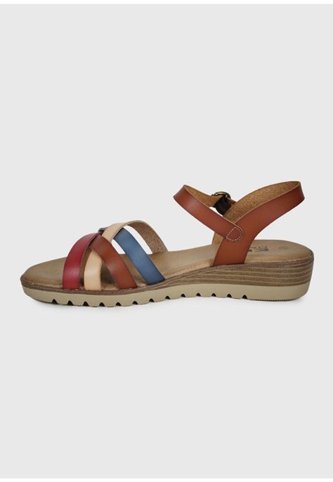 Sandalia Keisha Multi-5
