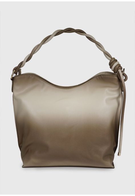 Cartera Litzy Taupe-2