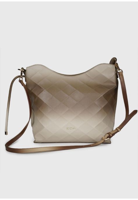 Cartera Litzy Taupe-3
