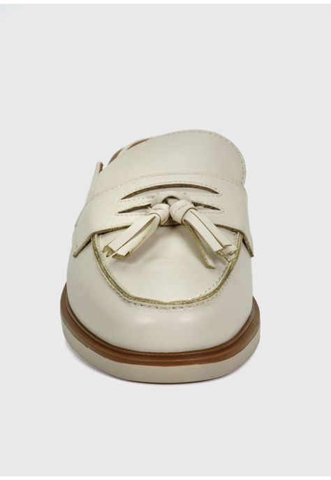 Babucha Zoe Beige-2
