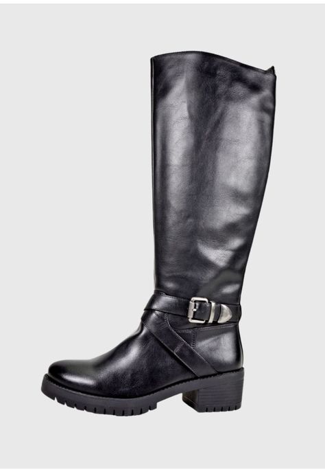 Bota Parmenia Negro-0
