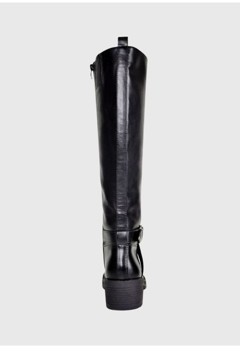 Bota Parmenia Negro-5