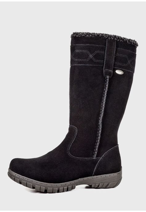 Bota Focia Negro-1