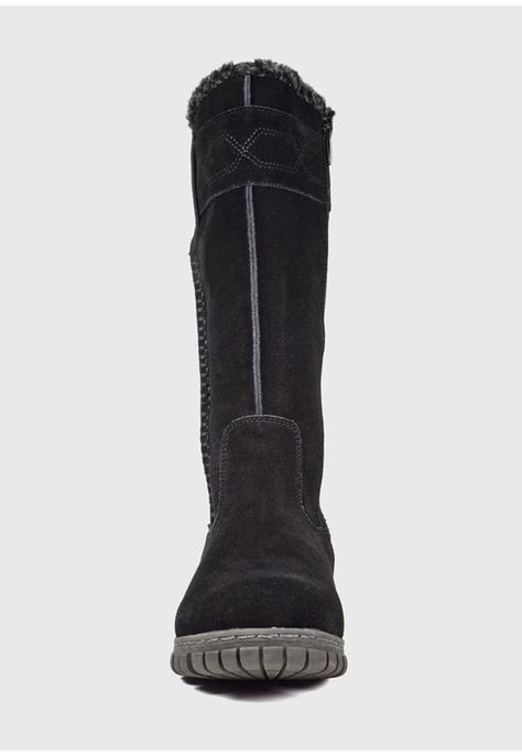 Bota Focia Negro-5