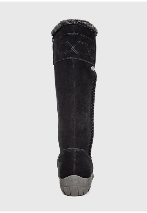 Bota Focia Negro-7