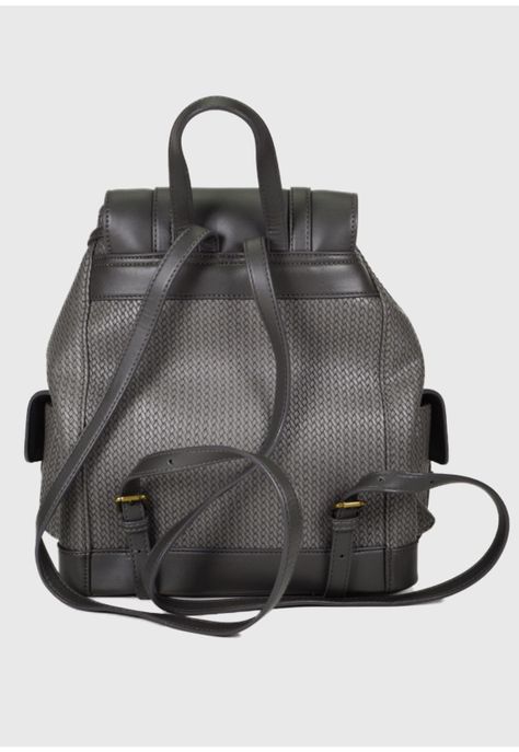 Mochila Megan Gris-2