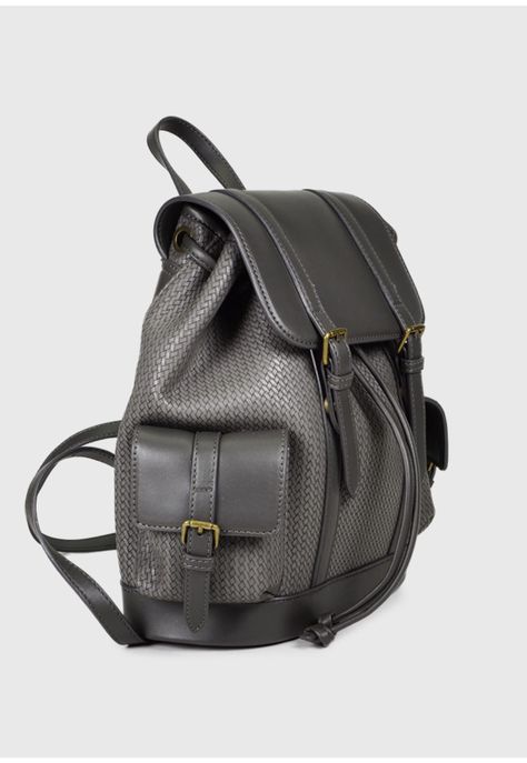 Mochila Megan Gris-3