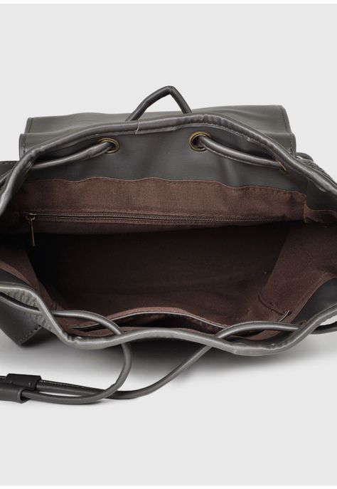 Mochila Megan Gris-5