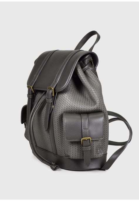 Mochila Megan Gris-6