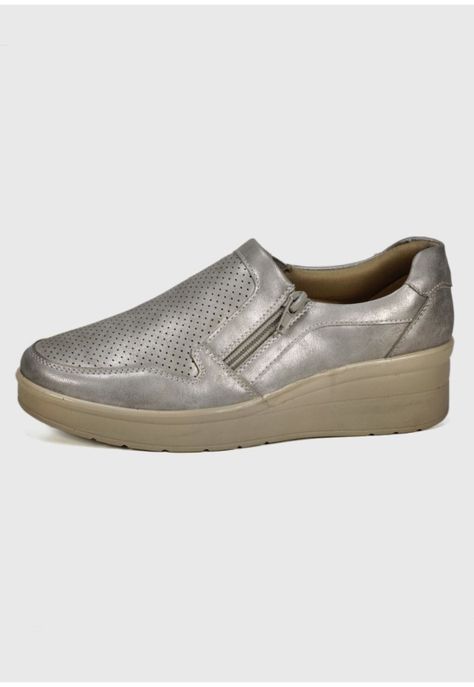 Zapatilla Nebai Plateado-0
