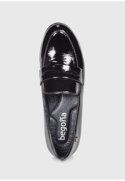 Mocasín Mujer Tainara Negro -5