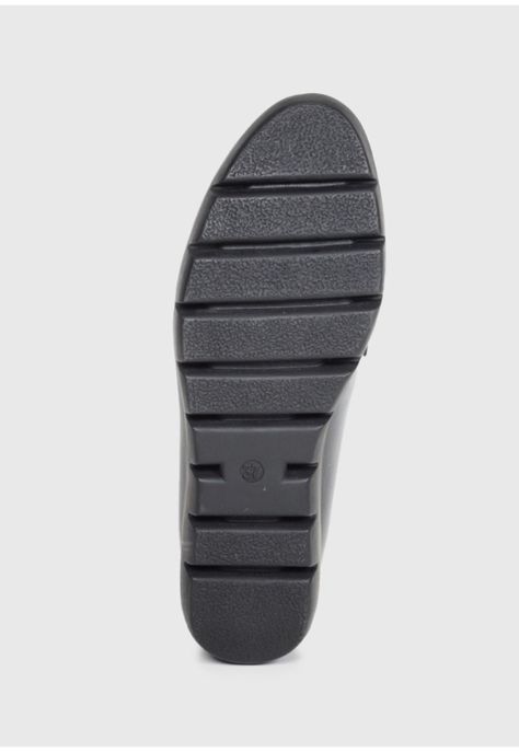 Mocasín Mujer Tainara Negro -7
