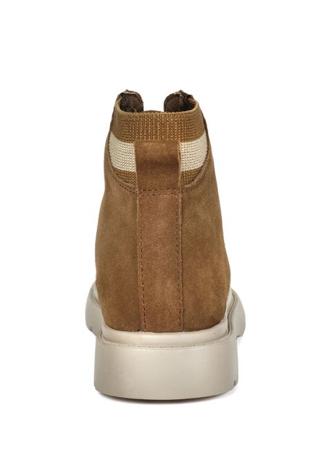 Botín Melacia Camel-5