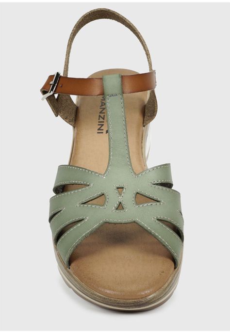 Sandalia Catalina Verde-3