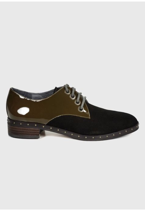 Zapato Geanella Khaki-2