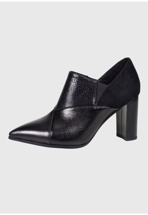 Zapato Nectaria Negro-0
