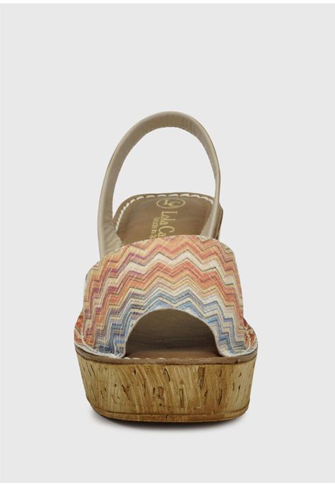 Sandalia Eliada Multicolor-3