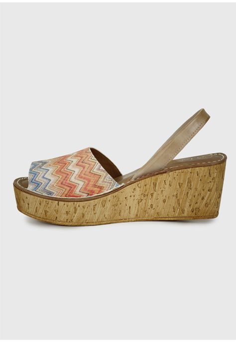 Sandalia Eliada Multicolor-5