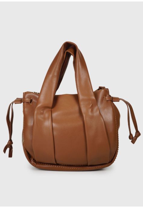 Cartera Zahie Camel-1