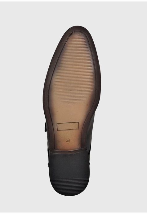Zapato Cuero Verona Negro-6