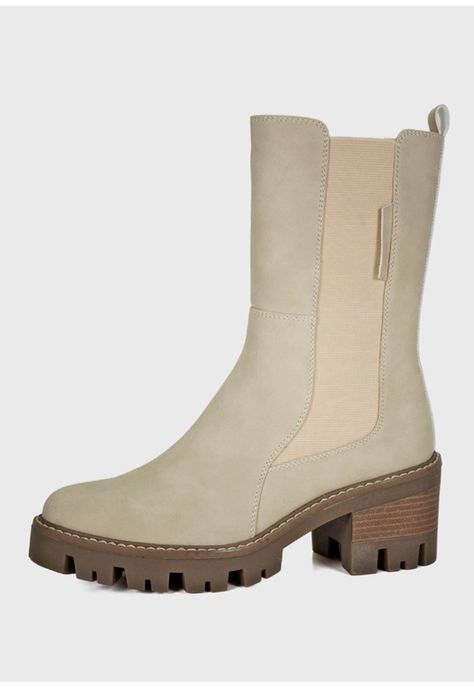 Bota Alicante Beige-1