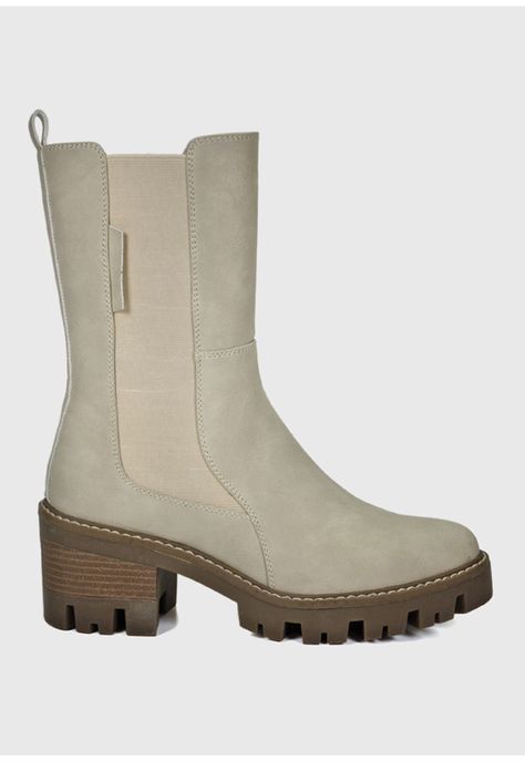 Bota Alicante Beige-2