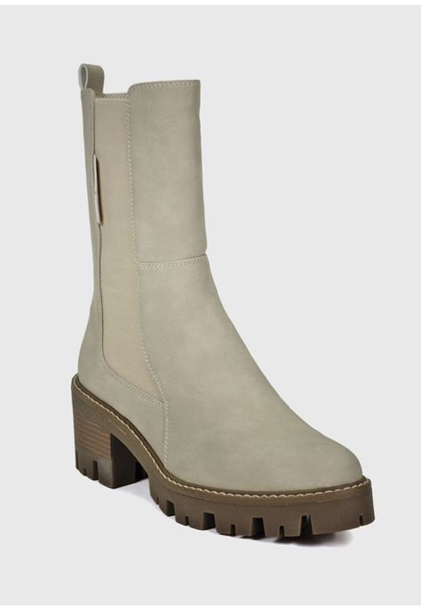 Bota Alicante Beige-3