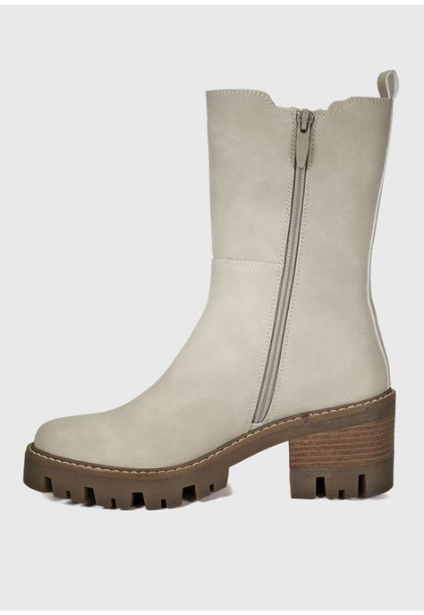 Bota Alicante Beige-5