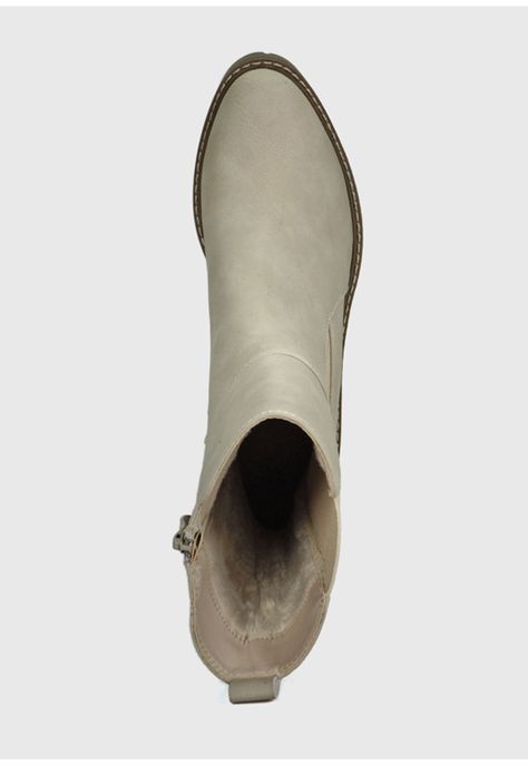 Bota Alicante Beige-7