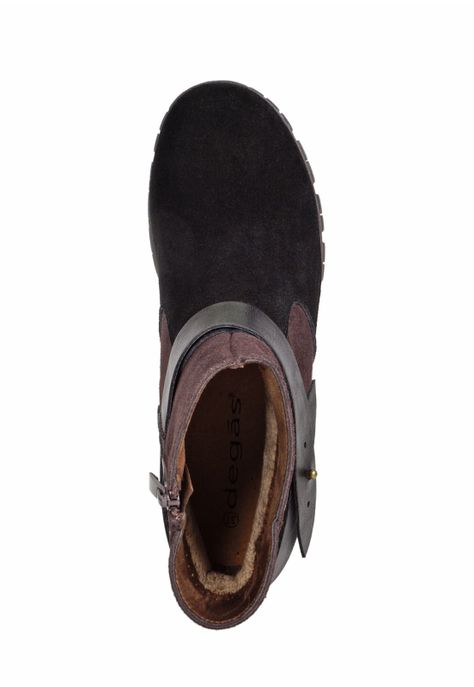 Botín Marfisa Negro-8