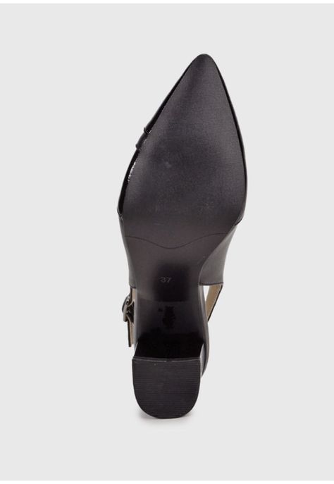 Sandalia Cuero Beline Negro-6