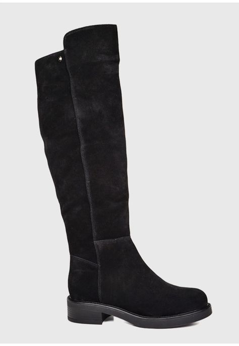 Bota Lexie Negro-1