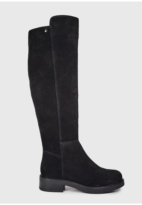 Bota Lexie Negro-2