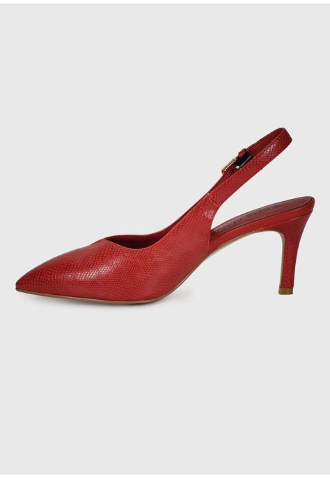Zapato Albioni Rojo-3