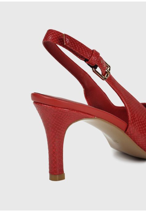 Zapato Albioni Rojo-5