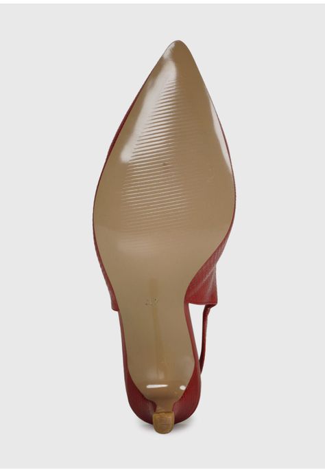 Zapato Albioni Rojo-6